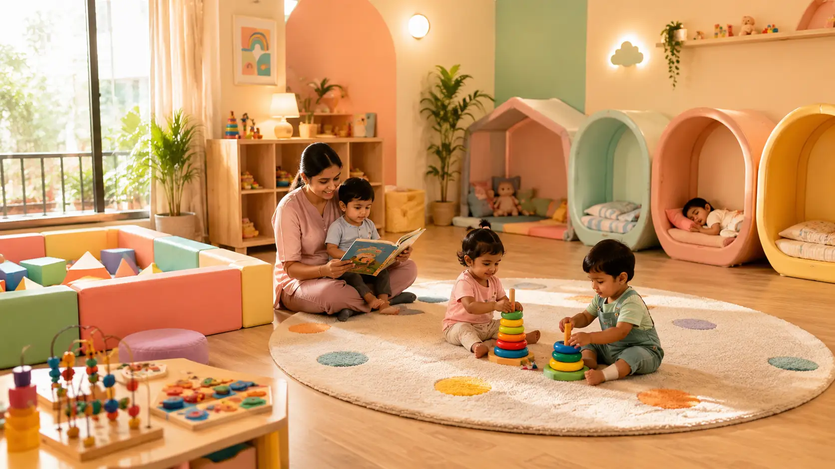 Trusted Preschool Franchise in Kurnool growth platform